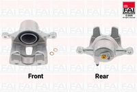 FAI AutoParts FCA310R - Pinza de freno