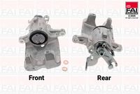 FAI AutoParts FCA249R - Pinza de freno