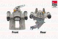 FAI AutoParts FCA248R - Pinza de freno