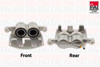 FAI AutoParts FCA244L - Pinza de freno