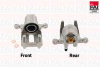 FAI AutoParts FCA186L - Pinza de freno