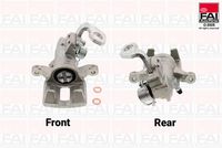 FAI AutoParts FCA179R - Pinza de freno