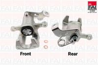 FAI AutoParts FCA178L - Pinza de freno