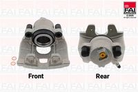 FAI AutoParts FCA173L - Pinza de freno