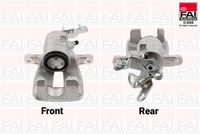 FAI AutoParts FCA156R - Pinza de freno
