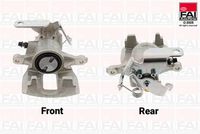FAI AutoParts FCA140R - Pinza de freno