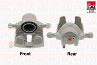 FAI AutoParts FCA235L - Pinza de freno