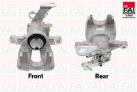 FAI AutoParts FCA228L - Pinza de freno