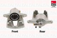 FAI AutoParts FCA227R - Pinza de freno