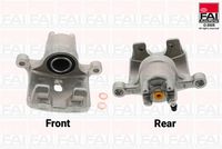 FAI AutoParts FCA202R - Pinza de freno