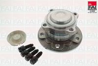 FAI AutoParts FHBK1230 - Juego de cojinete de rueda