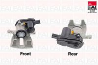 FAI AutoParts FCA359R - Pinza de freno