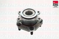 FAI AutoParts FHBK1316 - Juego de cojinete de rueda