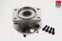 FAI AutoParts FHBK1270 - Juego de cojinete de rueda