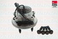 FAI AutoParts FHBK1268 - Juego de cojinete de rueda