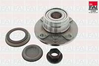 FAI AutoParts FHBK1357 - Juego de cojinete de rueda
