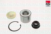 FAI AutoParts FWBK1202 - Juego de cojinete de rueda