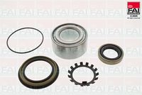 FAI AutoParts FWBK1200 - Juego de cojinete de rueda