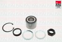 FAI AutoParts FWBK1176 - Juego de cojinete de rueda
