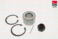 FAI AutoParts FWBK1174 - Juego de cojinete de rueda