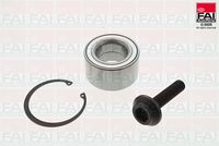 FAI AutoParts FWBK1172 - Juego de cojinete de rueda