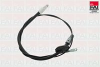 FAI AutoParts FBC449 - Cable de accionamiento, freno de estacionamiento