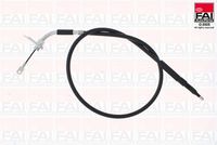 FAI AutoParts FBC447 - Cable de accionamiento, freno de estacionamiento