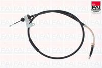 FAI AutoParts FBC187 - Cable de accionamiento, freno de estacionamiento