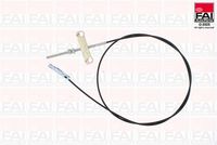 FAI AutoParts FBC162 - Cable de accionamiento, freno de estacionamiento