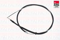 FAI AutoParts FBC259 - Cable de accionamiento, freno de estacionamiento