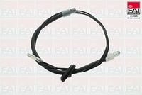 FAI AutoParts FBC303 - Cable de accionamiento, freno de estacionamiento