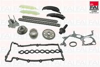 FAI AutoParts TCK474 - Juego de cadena de distribución