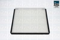 FAI AutoParts FPCF142 - Filtro, aire habitáculo