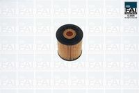 FAI AutoParts FPOF183 - Filtro de aceite