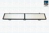 FAI AutoParts FPCF117 - Filtro, aire habitáculo