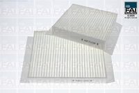 FAI AutoParts FPCF110 - Filtro, aire habitáculo