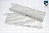 FAI AutoParts FPCF108 - Filtro, aire habitáculo