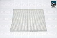 FAI AutoParts FPCF101 - Filtro, aire habitáculo