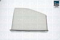 FAI AutoParts FPCF100 - Filtro, aire habitáculo