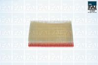 FAI AutoParts FPAF167 - Filtro de aire