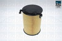 FAI AutoParts FPAF165 - Filtro de aire