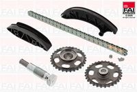 FAI AutoParts TCK227LNG - Juego de cadena de distribución