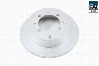FAI AutoParts FPBD1085 - Disco de freno