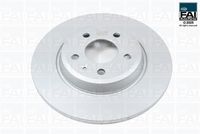 FAI AutoParts FPBD1047 - Disco de freno