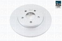 FAI AutoParts FPBD1029 - Disco de freno