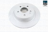 FAI AutoParts FPBD1010 - Disco de freno