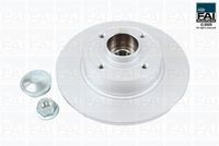 FAI AutoParts FPBD6033S - Disco de freno