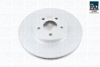 FAI AutoParts FPBD1229 - Disco de freno