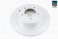 FAI AutoParts FPBD1132 - Disco de freno