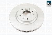 FAI AutoParts FPBD1434 - Disco de freno